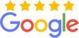 5 Star Google Review Icon - Cottleville Smiles - Dentist in Cottleville MO